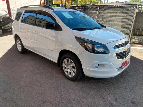Chevrolet Chev/spin 1.8l At Lt Adv