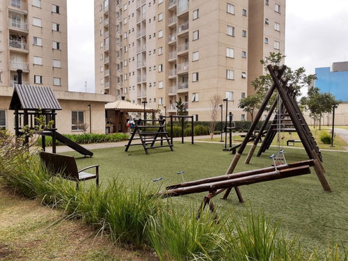 Imagem 20 de 23 de Apartamento À Venda, 77 M² Por R$ 270.000,00 - Fanny - Curitiba/pr - Ap1086