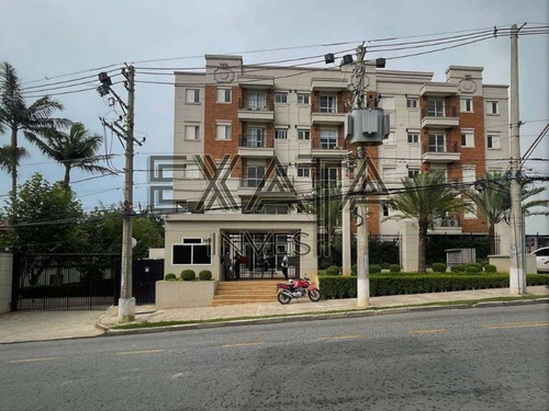 Imagem 3 de 30 de Apartamento Garden, (decorado), Pé Direito Alto Térreo / 4º Piso Au: 69,57 M² (coberta 37,39 M² / Jardim 32,18 M²), 1 Dormitório E 2 Vagas De Garagem - Ap01307 - 70634608