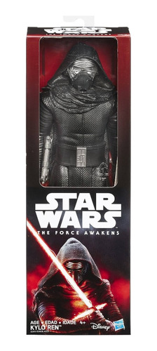 Muñeco Star Wars Kylo Ren The Force Awakens Series