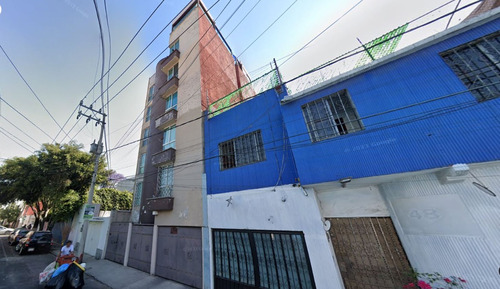 Departamento En Venta En Nativitas,benito Juarez,cdmx.   Mmdo