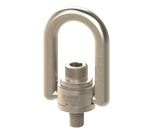 Anillo Alzamiento Para Elevacion (5 16-18 ) 7 Ft.-lb Enhdhr