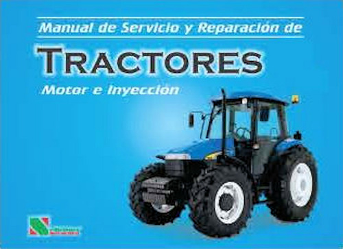 Manual De Servicio Y Reparación De Tractores 1, Motor