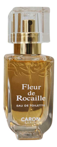 Perfume Feminino Caron Fleur De Rocaille Edt 30ml Raro