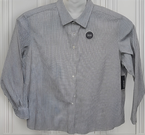© Id Fr94 Camisa George (3xl) N Hombre