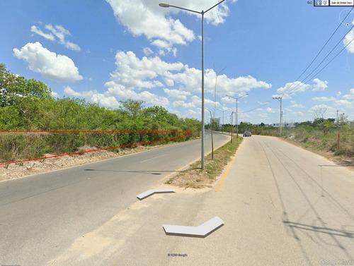 2.6 Ha En La Zona De Mayor Desarrollos De Privadas Residenciales De Mérida