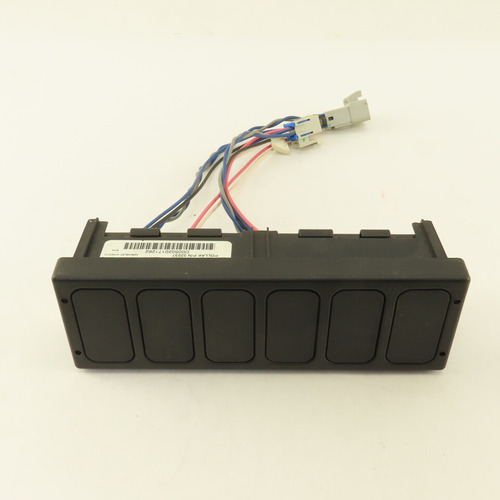 International D005020171262 6 Spot Switch Housing Ccv