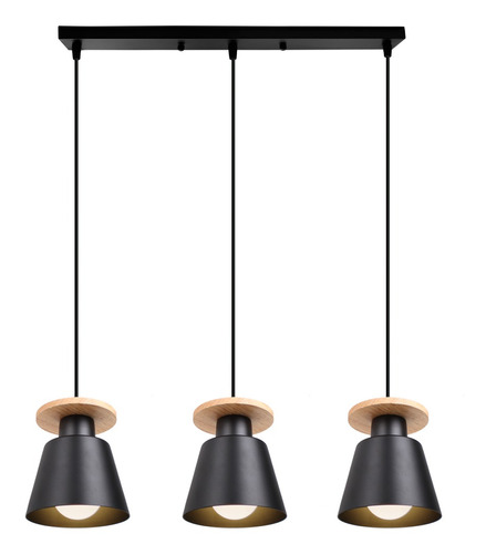 Moderna Lámpara Colgante Minimalista