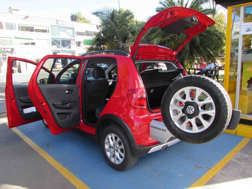 Volkswagen Crossfox 1.5 Mt