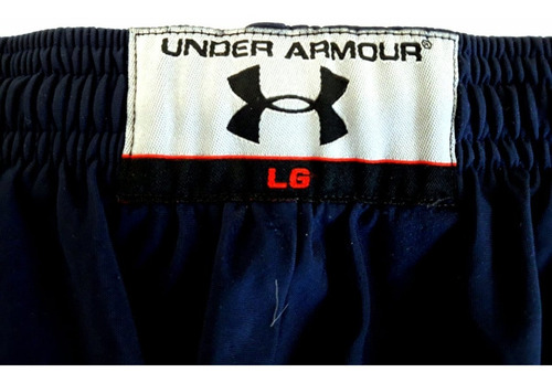 Short Basquet Under Amour Original Importado L