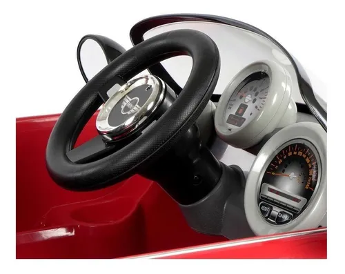 Mini cooper cheap bateria niños