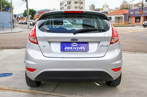 Ford Fiesta 2015 1.6 16v Sport Flex 5p