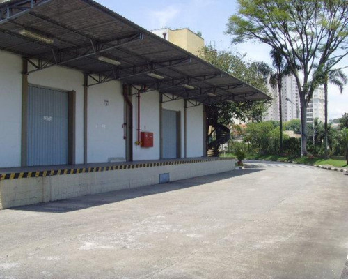 Terreno 19.192m2 (zona Mista) Em Barueri Sp P/incorporador - 1350-tegd - 67750169