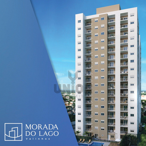 Imagem 2 de 15 de Oportunidade! Sabe Aquela Oportunidade De Morar Bem? Condomínio Morada Do Lago/valinhos - Ap00147 - 70488491