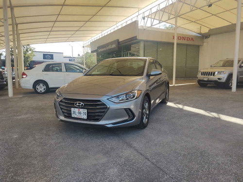 Imagen 1 de 15 de Hyundai Elantra 2017 4p Gls Premium L4/2.0 Aut