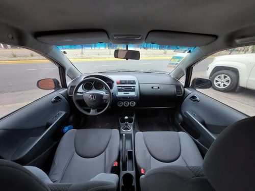 Imagen 10 de 17 de Honda Fit