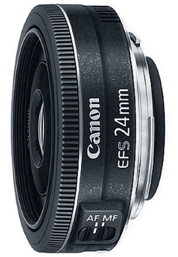 Lente Ef-s 24mm F/2.8 Stm Canon
