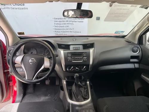 Nissan NP300 2.5 SE Paq Seguridad Mt