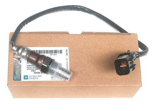 Sensor De Oxigeno Banco 2 Chevrolet Sail Del Catalizador