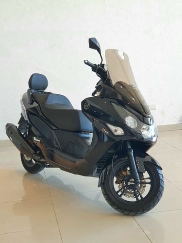 Daelim 250 S3