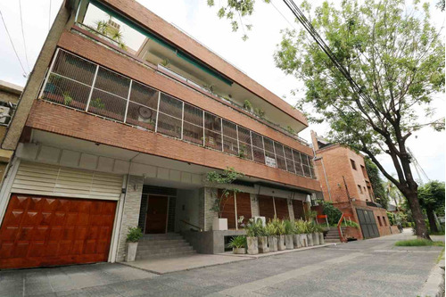 Venta Depto Devoto, 4 Amb. C/coch, Jardín Y Patio