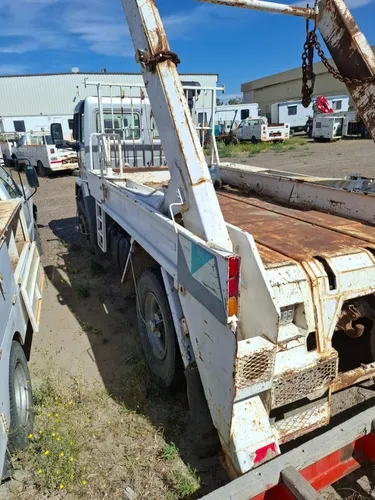 Ford Cargo 1832 E Año 2009