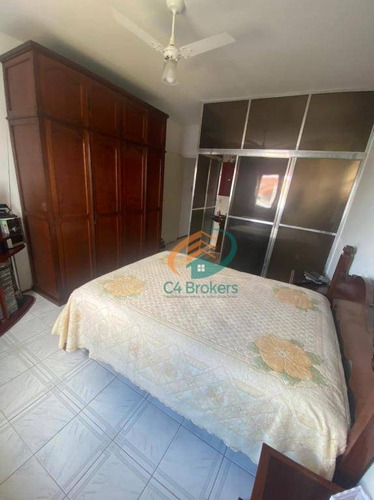 Imagem 8 de 25 de Sobrado Com 3 Dormitórios, 261 M² - Venda Por R$ 960.000,00 Ou Aluguel Por R$ 3.850,00/mês - Parque Continental - Guarulhos/sp - So0593