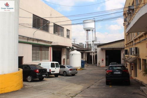 Imagem 3 de 28 de Galpão/pavilhão Para Alugar No Bairro Vila Leopoldina Em - P0002-2