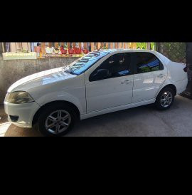 Fiat Siena 1.4 El Pack Attractive