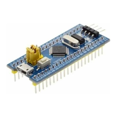 Tarjeta Desarrollo Stm32f103c8t6 Arm Stm32 Mini Usb