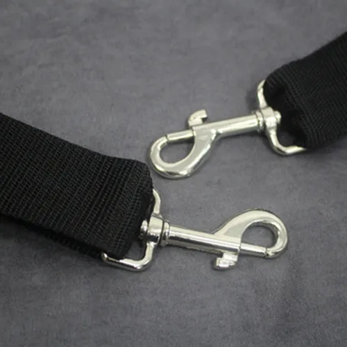 S+ Asiento De Coche For Perros: Ajustable, Cómodo, Seguro,