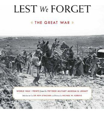 Libro Lest We Forget : The Great War - Dr Michael W Robbins