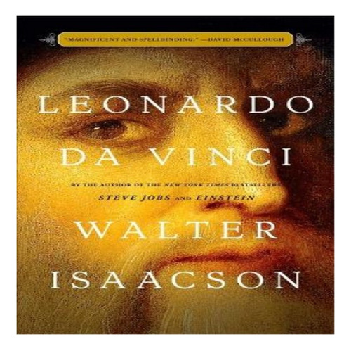 Leonardo Da Vinci - Walter Isaacson. Eb8