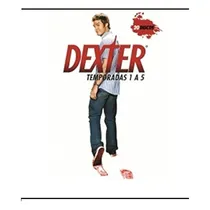 Comprar Dexter - Temporadas 1 A 5 - 20 Dvds