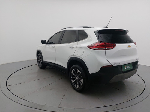 Chevrolet Tracker 1.2 TURBO FLEX PREMIER AUTOMÁTICO