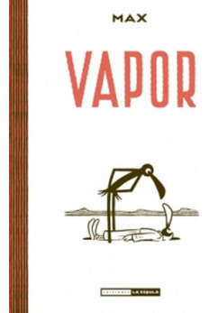 Libro Vapor Castellano Rústica  De La Cupula