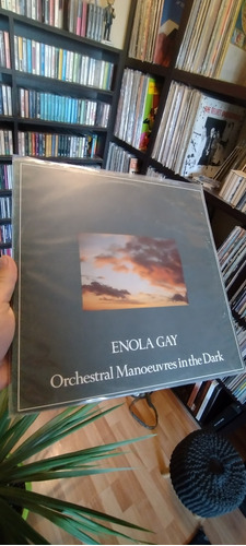 Vinilo Omd Enola Gay Made In Uk