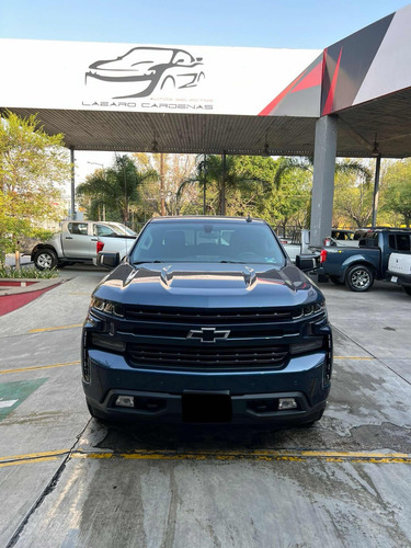 Chevrolet Cheyenne 5.4 2500 Doble Cab Lt Z71 4x4 At