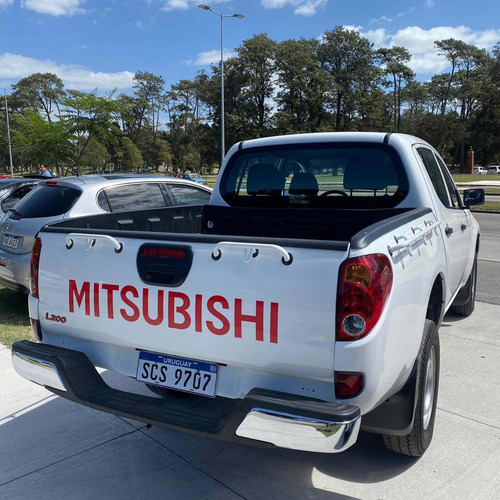 Mitsubishi L200 4x4 Diesel