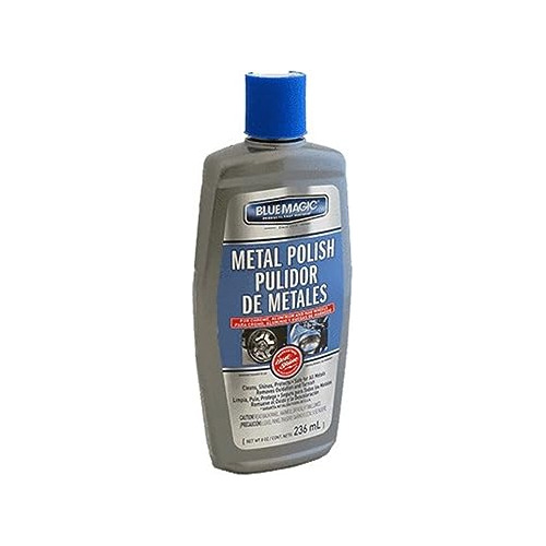 Pulidor Líquido Blue Magic 200 - 8 Oz.