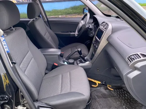 Chery Tiggo 1.6l