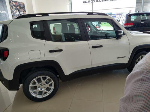 Jeep Renegade 1,8l Sport Mt5