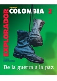 Libro 2. El Explorador Colombia De Carlos Alfieri