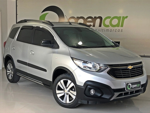 Chevrolet Spin Activ 1.8 Automática 2019