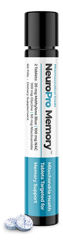 Suplemento Para La Memoria Best 365 Labs Neuropro Memory