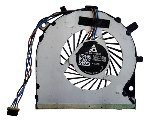 Fan Cooler Para Hp 14-ac101la