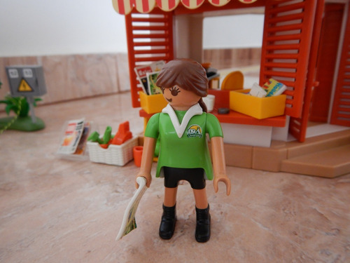Imagen 6 de 9 de Playmobil Family Fun Camping | Excelente Estado!