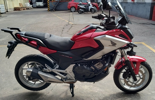 Honda Nc 750 X