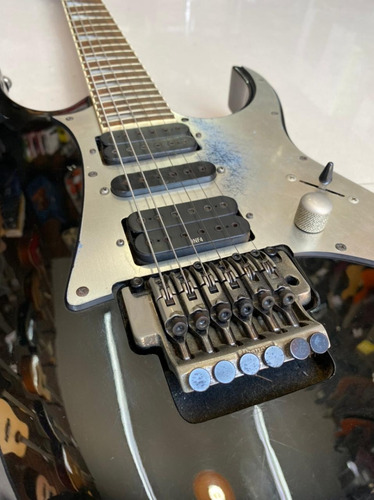 Guitarra Ibanez Rg350ex C/ Capa - Fotos Reais