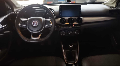 Fiat Argo 2019 1.0 Drive Flex 5p